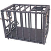 2-in-1 Bondage Confinement Cage