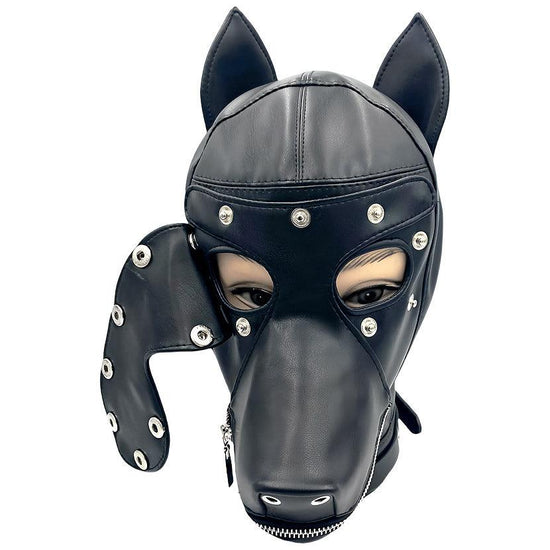 THORN GARDEN™ bdsm doggy style fully face hood free shipping