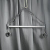 THORN GARDEN™ bdsm metal Spreader Bar with free cuffs and free shipping