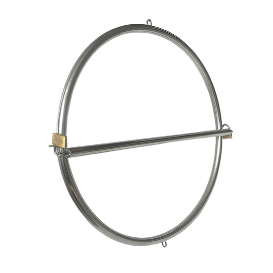 THORN GARDEN™ High-Quality Stainless Steel hip ring for BDSM Play
