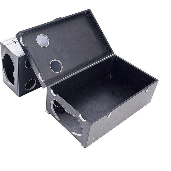 THORN GARDEN™ Large Fetish Wooden Box - free shiping