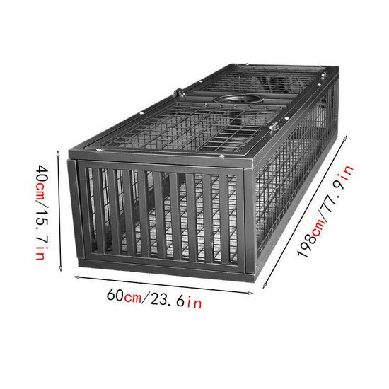 THORN GARDEN™ bdsm metal punishment standing cage free shipping