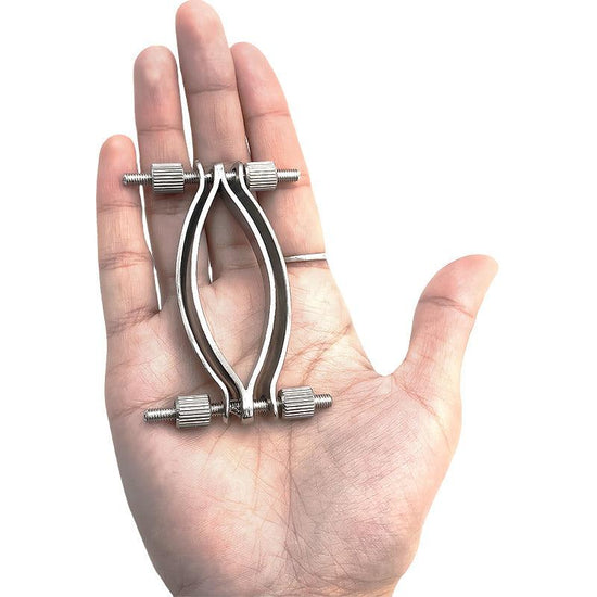 THORN GARDEN™ Stainless steel labia clamp free shipping