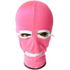 THORN GARDEN™ Pink zippered elastic hood free shipping