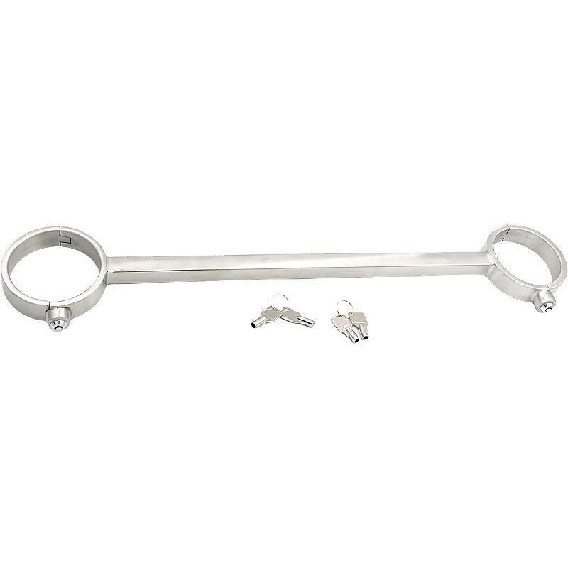 THORN GARDEN™ 1kg 41cm long Straight Bar ankle cuffs and free shipping