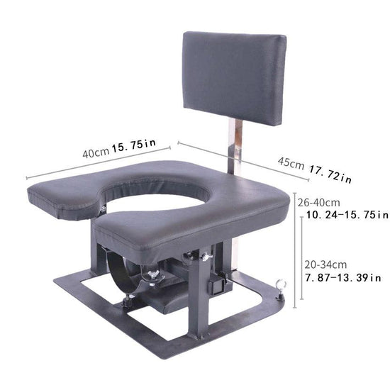 THORN GARDEN™ face sitting chair - free shipping