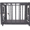 2-in-1 Bondage Confinement Cage