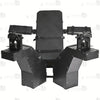 Leg-Spreading Tickling Chair — TG015