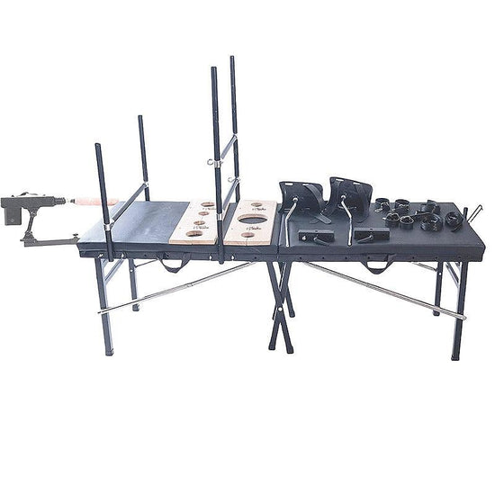 THORN GARDEN™ Multifunctional Bdsm Bed with Restraint Iron Pipe