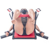 THORN GARDEN™ bdsm laydown bondage chair - Free shipping