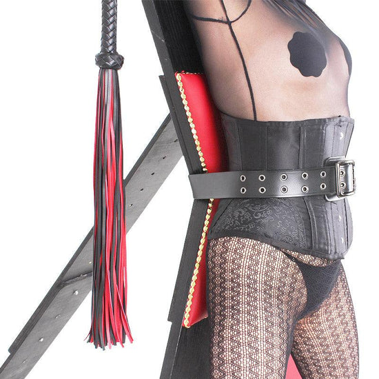 THORN GARDEN™ BDSM furniture X-cross Restraint Frame