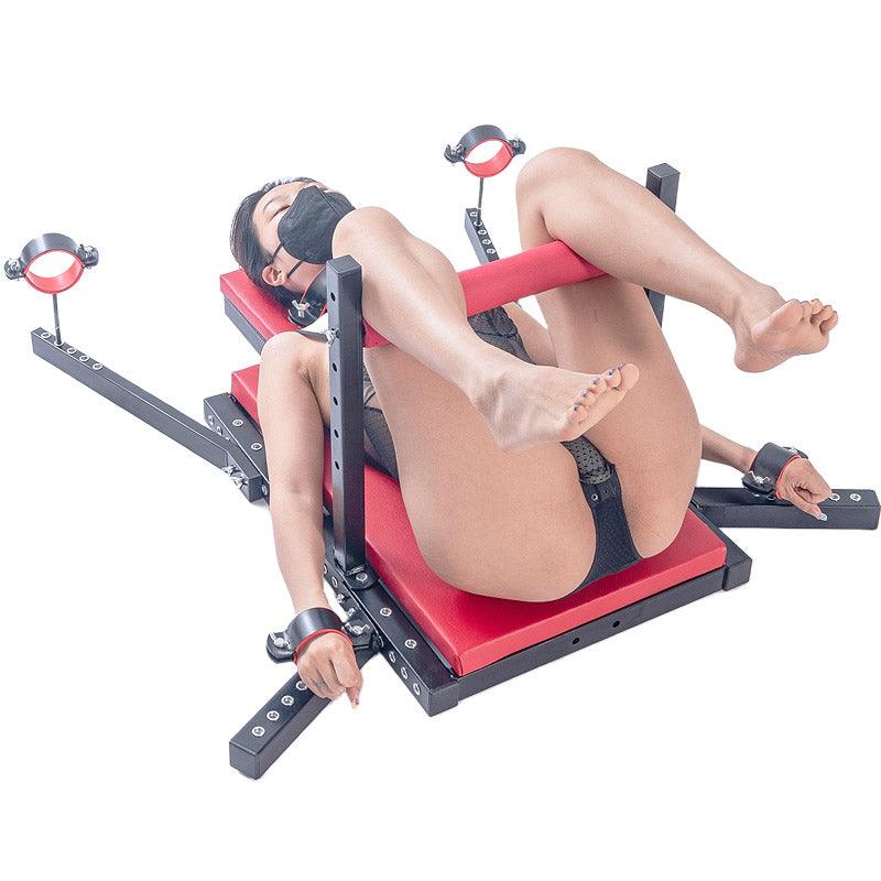 THORN GARDEN™ bdsm laydown bondage chair - Free shipping