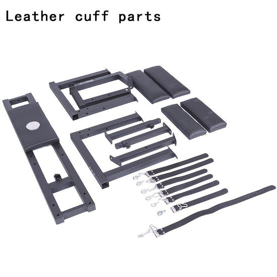 THORN GARDEN™ bdsm training chair and vibrator holder free shipping