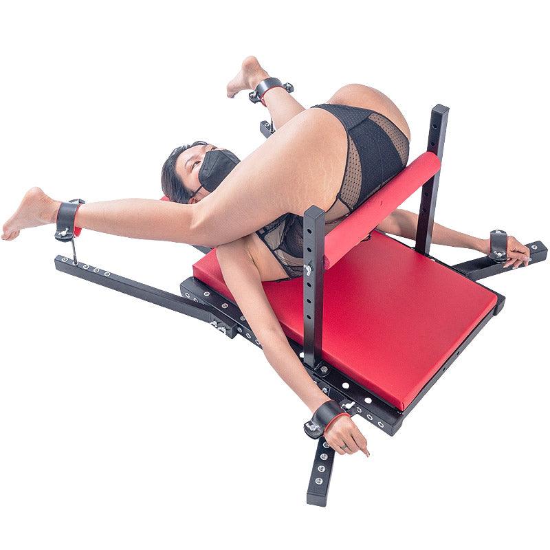 THORN GARDEN™ bdsm laydown bondage chair - Free shipping