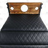 Premium Handcrafted Leather Spanking Bench with pillory