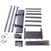 THORN GARDEN™ metal bondage gyno chair - free shipping