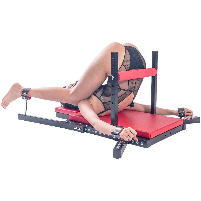 THORN GARDEN™ bdsm laydown bondage chair - Free shipping