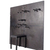THORN GARDEN™ bdsm iron pipe frame with bondage board sex machine and free shipping