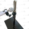 Standing Chastity Bondage Frame with Anal Plug
