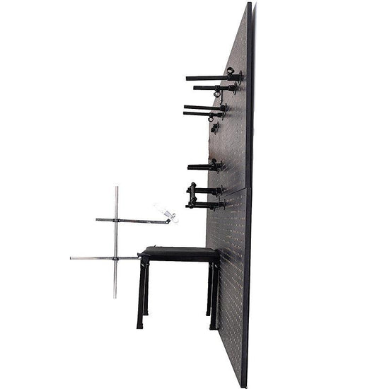 THORN GARDEN™ bdsm iron pipe frame with bondage board sex machine and free shipping