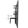 THORN GARDEN™ bdsm iron pipe frame with bondage board sex machine and free shipping