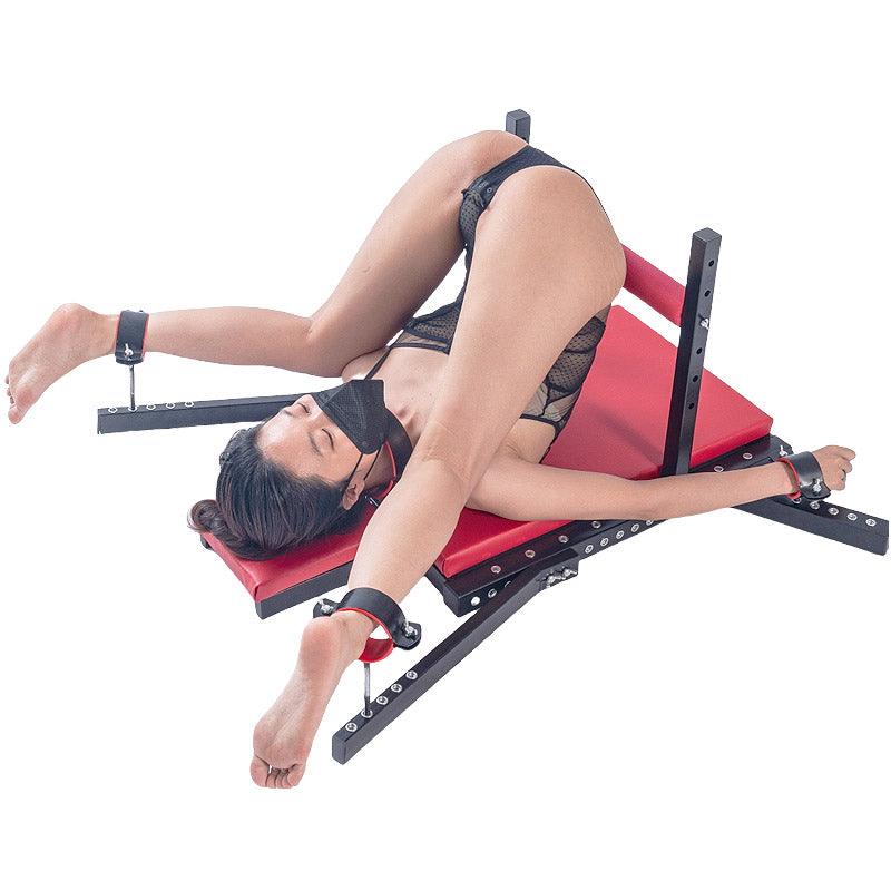 THORN GARDEN™ bdsm laydown bondage chair - Free shipping