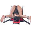 THORN GARDEN™ bdsm laydown bondage chair - Free shipping