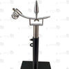 Standing Chastity Bondage Frame with Anal Plug