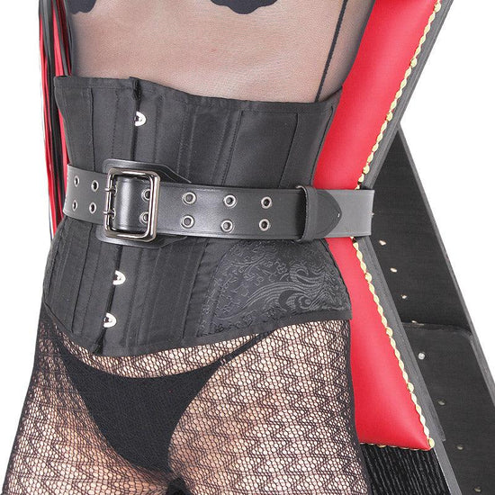 THORN GARDEN™ BDSM furniture X-cross Restraint Frame