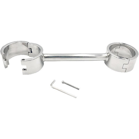 THORN GARDEN™ 1.5kg 4cm high 0.7cm thick Fixed stainless steel handcuffs free shipping