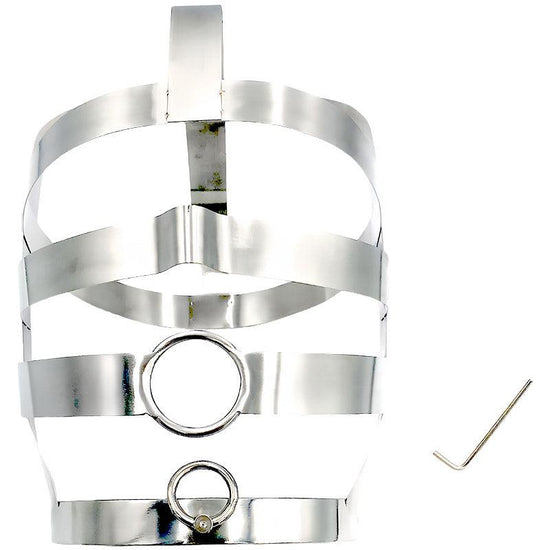 THORN GARDEN™ Stainless steel hangable collar headgear with free shipping