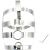 THORN GARDEN™ Stainless steel hangable collar headgear with free shipping