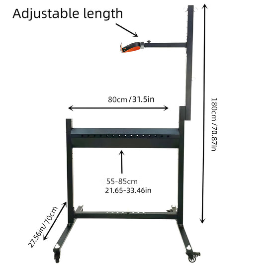Removable bondage horse