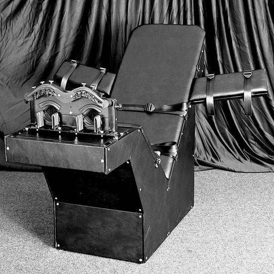 THORN GARDEN™ High-end tickling body restraint chair with free shipping