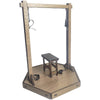 THORN GARDEN™ Custom style handmade solid wood Open leg spreader
