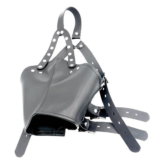 THORN GARDEN™ bdsm harness gag free shipping