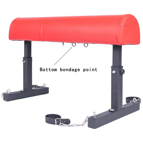 THORN GARDEN™ bdm bondage horse bench free shipping