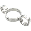 THORN GARDEN™ about 1.1kg Integrated hand and neck shackles free shipping