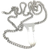 THORN GARDEN™ Stainless steel female invisible chastity belt with lock free shippng