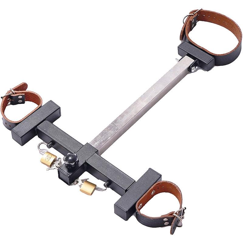 THORN GARDEN™ Hand, foot and neck integrated restraint device free shipping