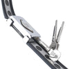 THORN GARDEN™ 304 Stainless Steel Adjustable Nipple Clamps with Lock