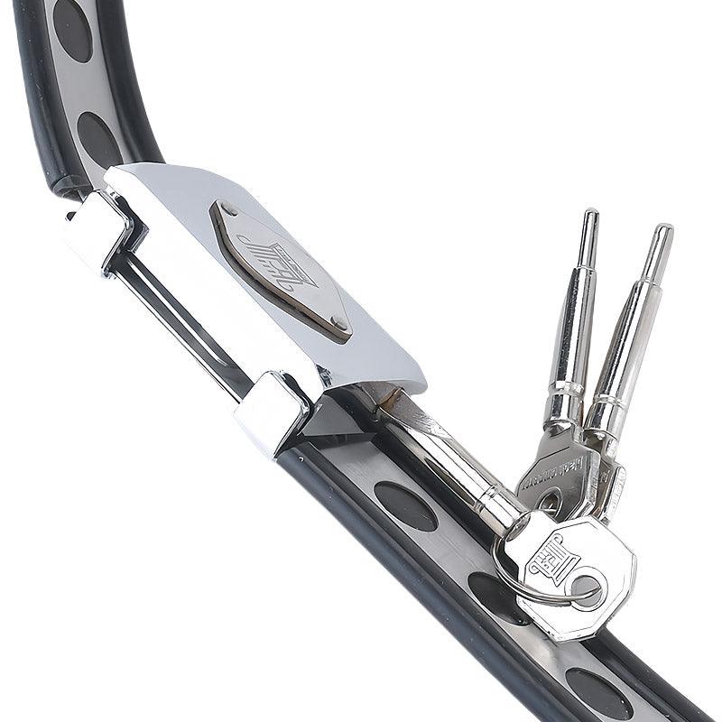 THORN GARDEN™ 304 Stainless Steel Adjustable Nipple Clamps with Lock