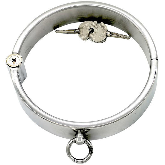 THORN GARDEN™ 2900g bdsm Stainless Steel Shackles Restraint Set and free shipping