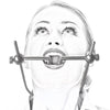 THORN GARDEN™ Stainless steel ring neck gag free shipping