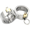 THORN GARDEN™ 0.6kg 3cm high Stainless steel 8 shape locking handcuffs