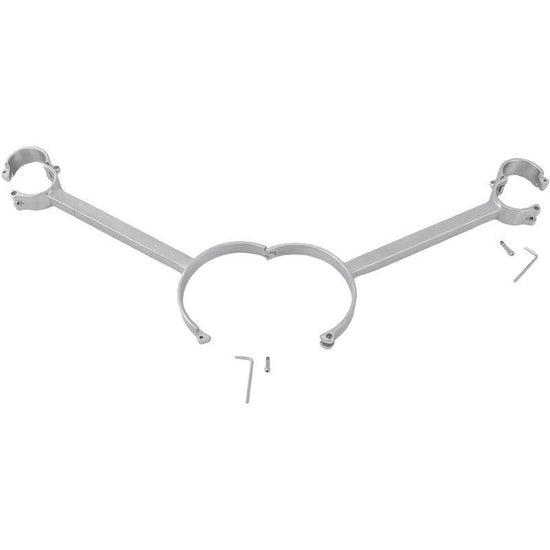 THORN GARDEN™ 1.2kg long 72cm Integrated hand and neck shackles free shipping