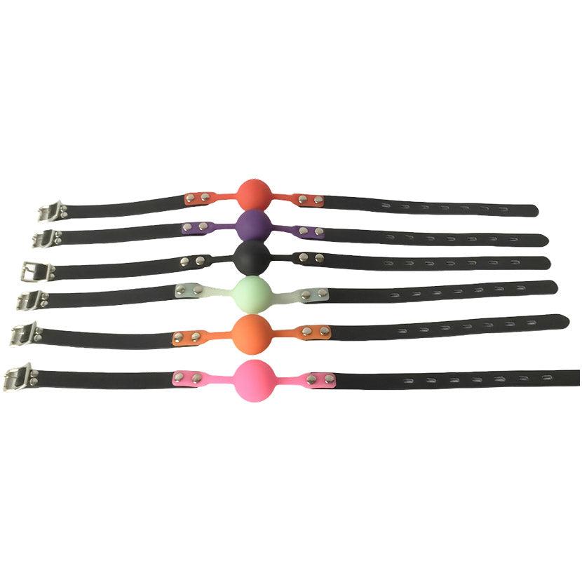 THORN GARDEN™ Buy one and get six colored silicone mouth plugs free shipping