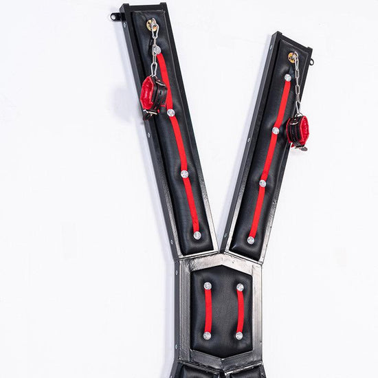 THORN GARDEN™ Bdsm furniture st andrews cross adult