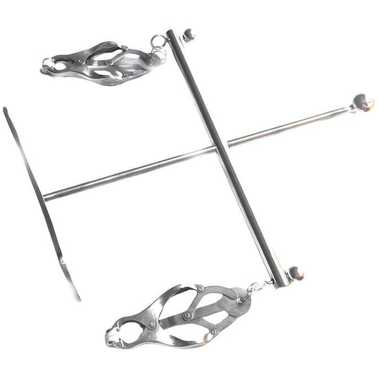 THORN GARDEN™ stainless steel breast punisher free shipping