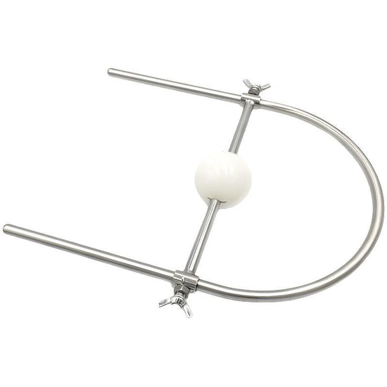 THORN GARDEN™ Stainless steel ring neck gag free shipping